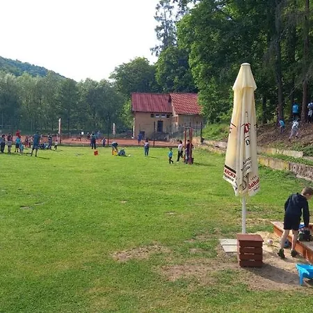 Lodge Kolecko Krivoklat