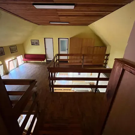 Lodge Kolecko Krivoklat