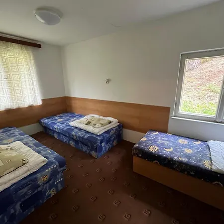 Kolecko Lodge *