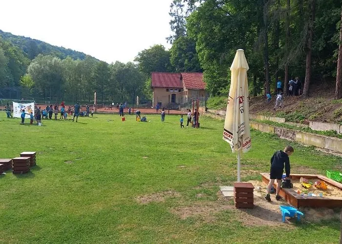 Lodge Kolecko Krivoklat