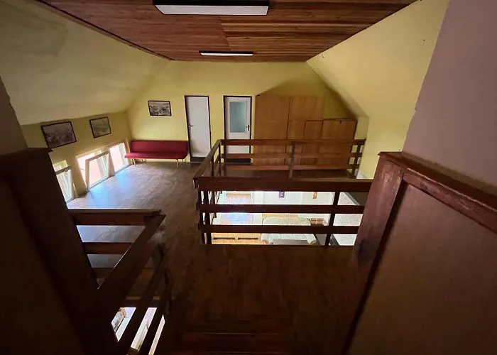 Lodge Kolecko Krivoklat