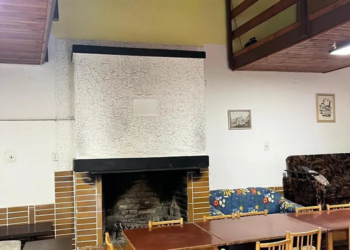 Lodge Kolecko Krivoklat